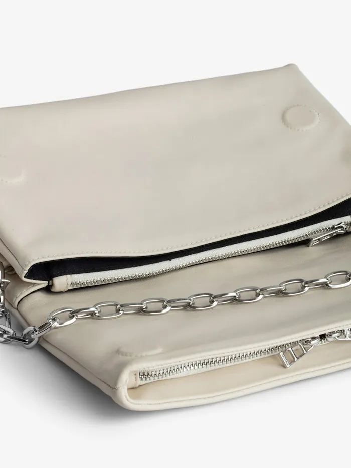 Women Zadig and Voltaire Handbags Rocky Eternal Bag Flash