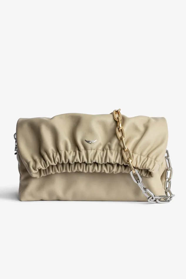 Women Zadig and Voltaire Handbags Rockyssime Bag Relax