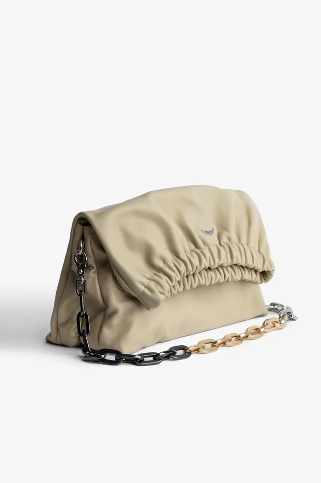 Women Zadig and Voltaire Handbags Rockyssime Bag Relax