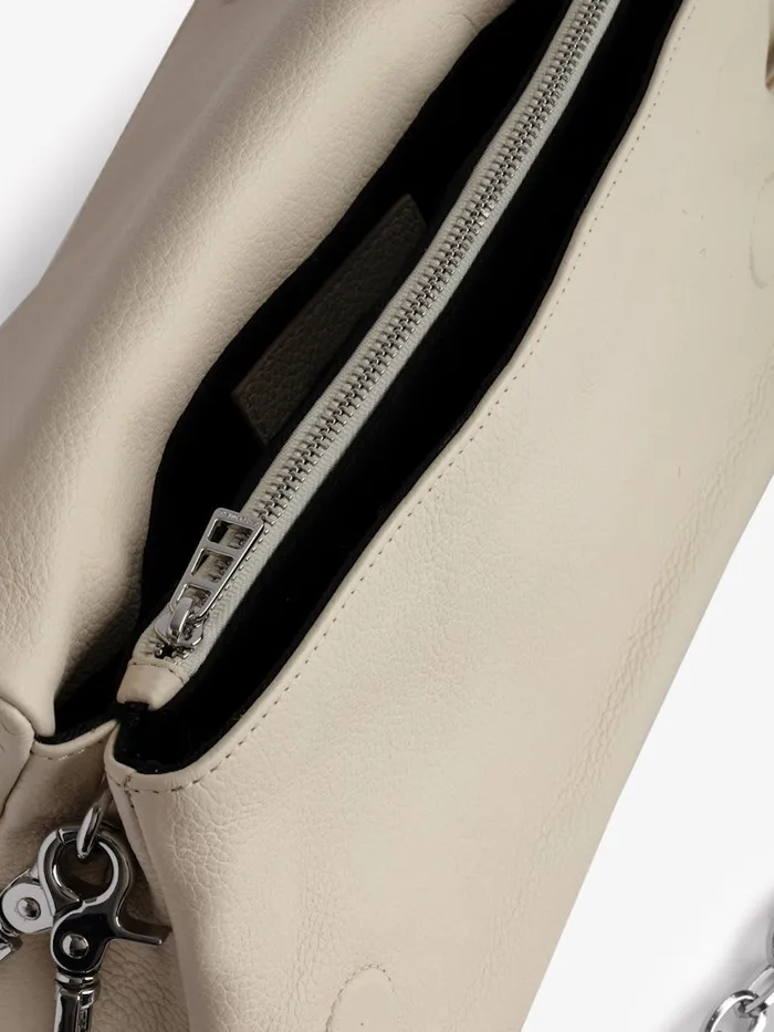 Women Zadig and Voltaire Handbags Swing Your Wings Rocky Bag Flash