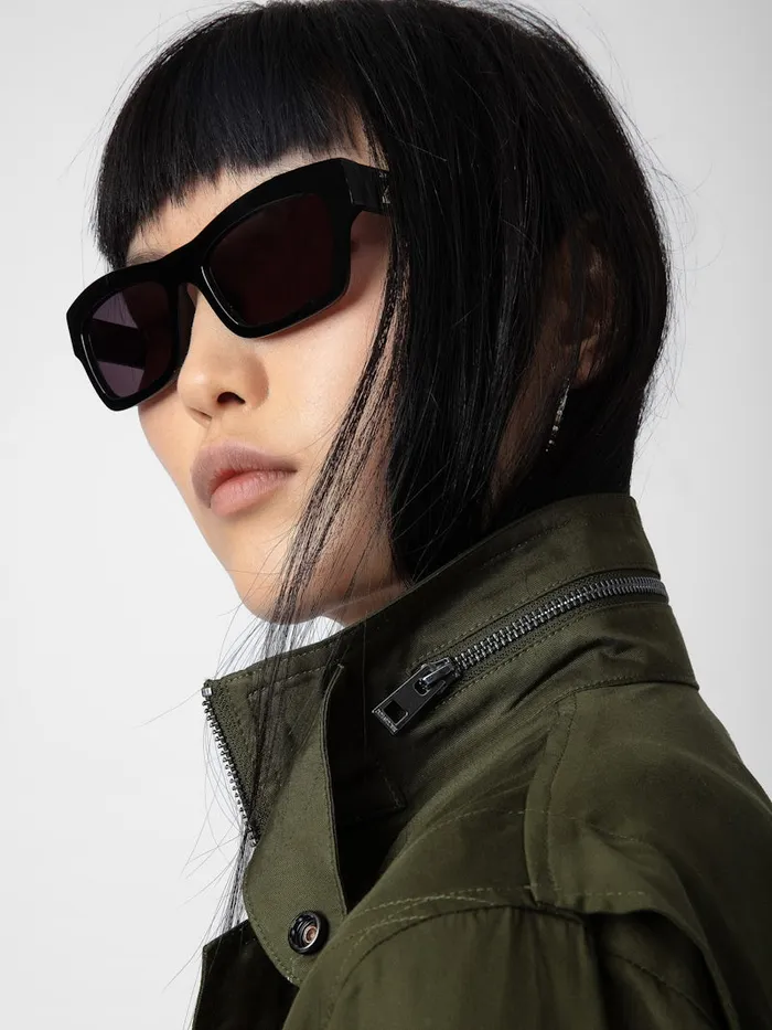 Women Zadig and Voltaire Jackets and Coats Kayaka Military Jacket Wakame
