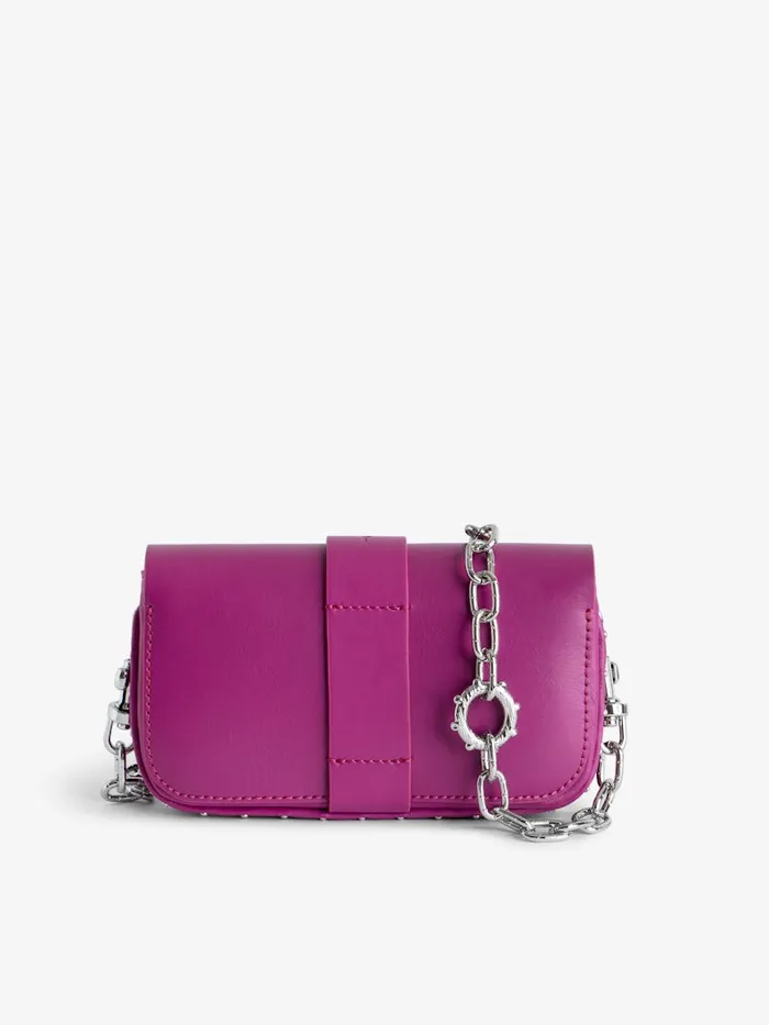 Women Zadig and Voltaire Mini Bags Kate Wallet Bag Glam
