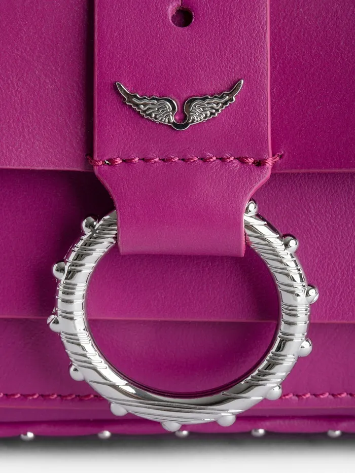 Women Zadig and Voltaire Mini Bags Kate Wallet Bag Glam