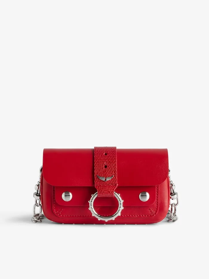 Women Zadig and Voltaire Mini Bags Kate Wallet Bag Power