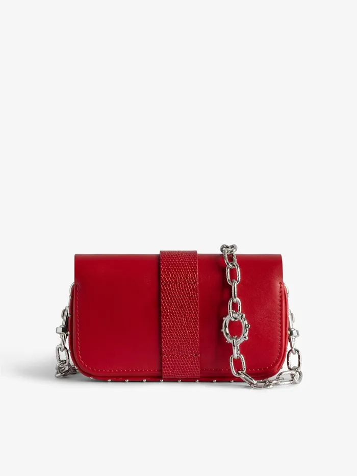 Women Zadig and Voltaire Mini Bags Kate Wallet Bag Power