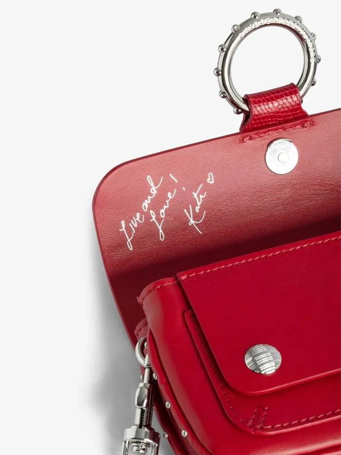 Women Zadig and Voltaire Mini Bags Kate Wallet Bag Power