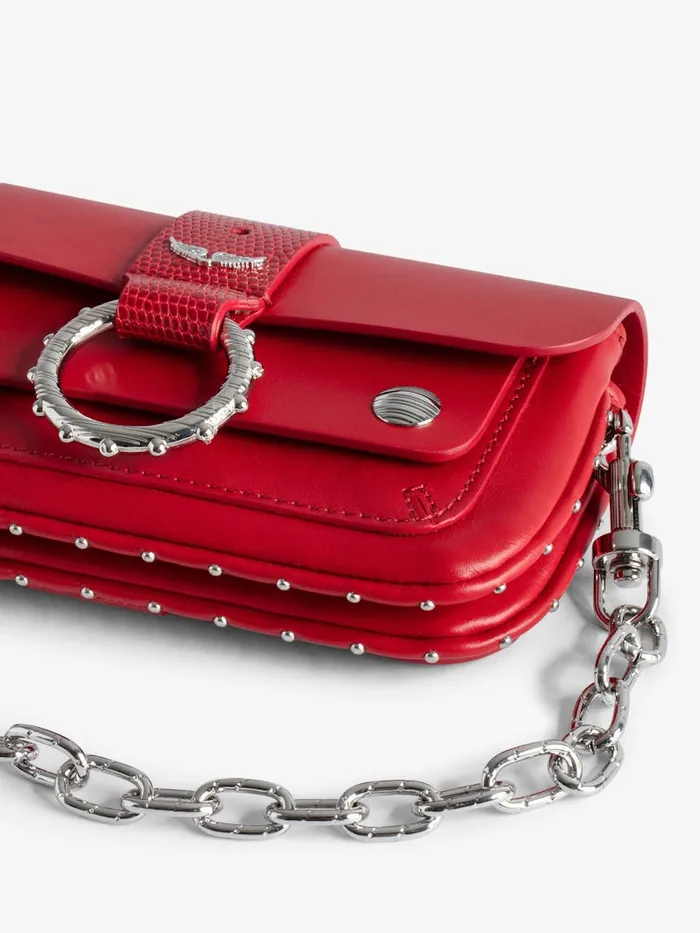 Women Zadig and Voltaire Mini Bags Kate Wallet Bag Power