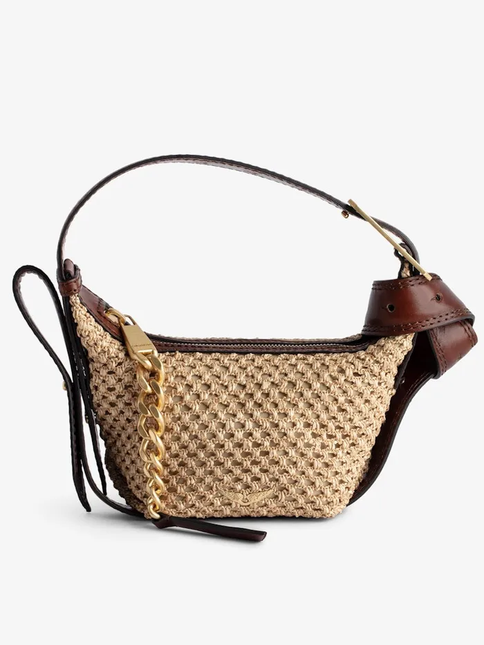 Women Zadig and Voltaire Mini Bags Le Cecilia XS Bag Down
