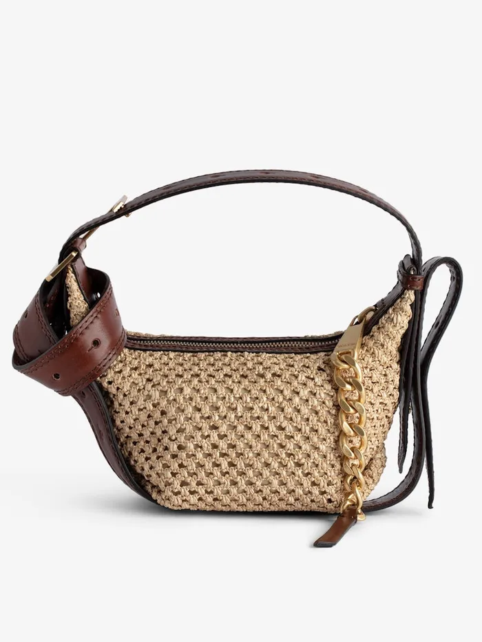 Women Zadig and Voltaire Mini Bags Le Cecilia XS Bag Down