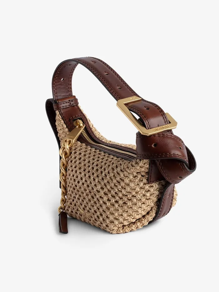 Women Zadig and Voltaire Mini Bags Le Cecilia XS Bag Down