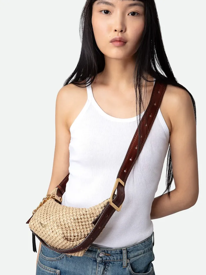Women Zadig and Voltaire Mini Bags Le Cecilia XS Bag Down