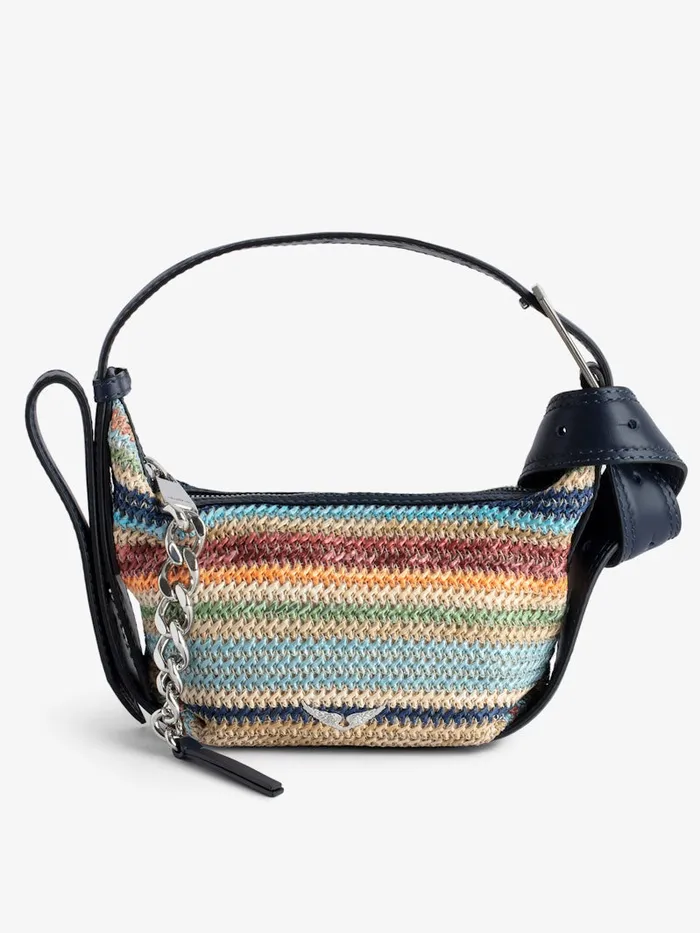 Women Zadig and Voltaire Mini Bags Le Cecilia XS Bag Ink