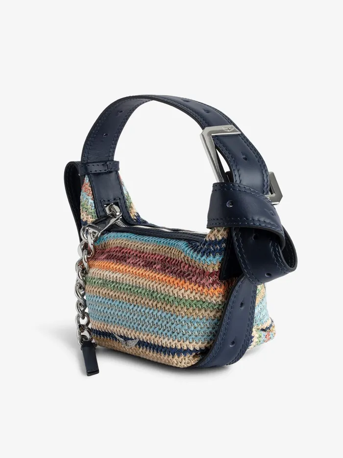 Women Zadig and Voltaire Mini Bags Le Cecilia XS Bag Ink