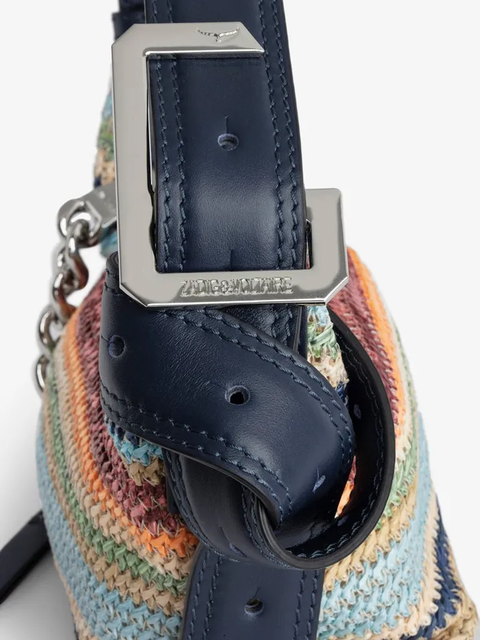 Women Zadig and Voltaire Mini Bags Le Cecilia XS Bag Ink