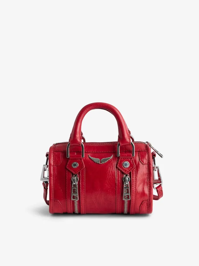 Women Zadig and Voltaire Mini Bags Sunny Nano 2 Bag Power