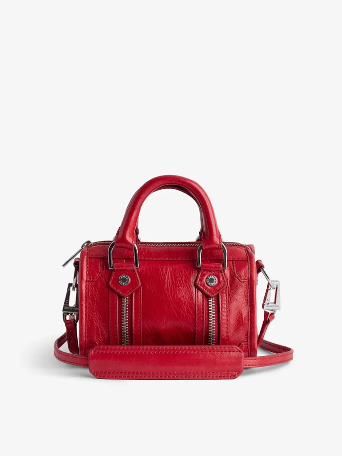 Women Zadig and Voltaire Mini Bags Sunny Nano 2 Bag Power