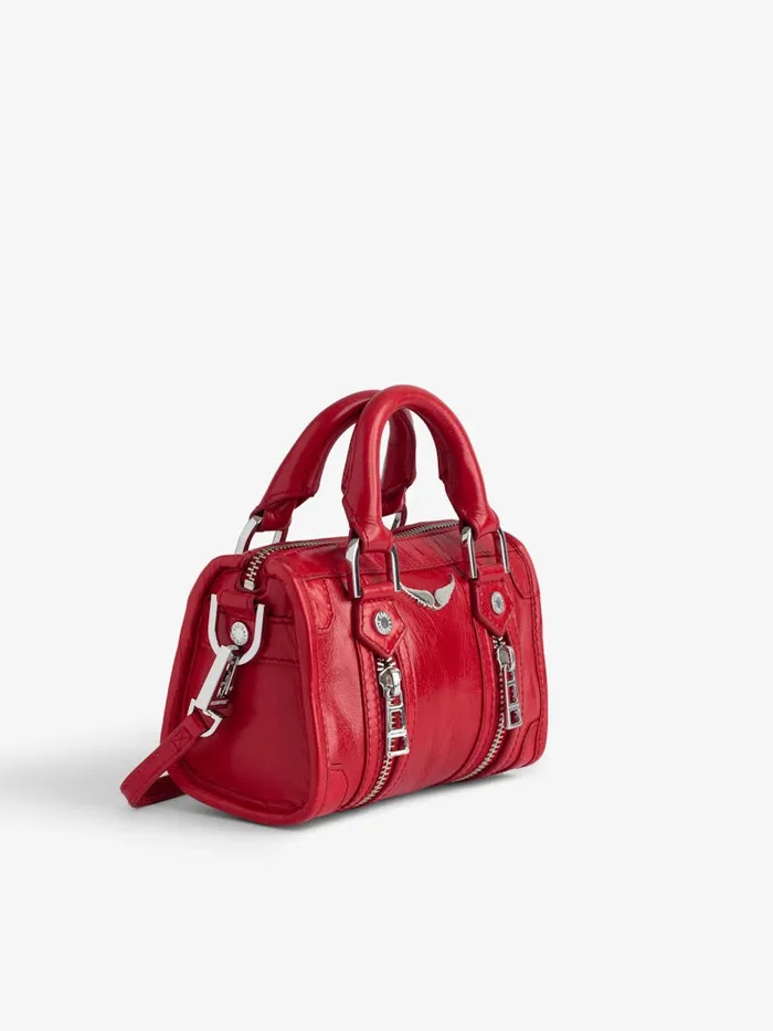 Women Zadig and Voltaire Mini Bags Sunny Nano 2 Bag Power