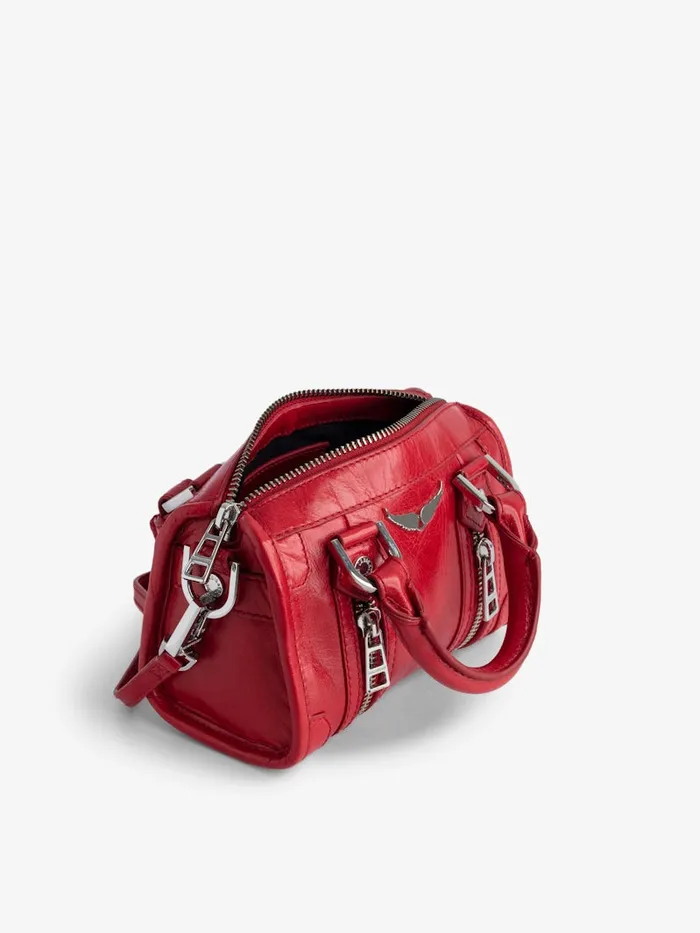 Women Zadig and Voltaire Mini Bags Sunny Nano 2 Bag Power