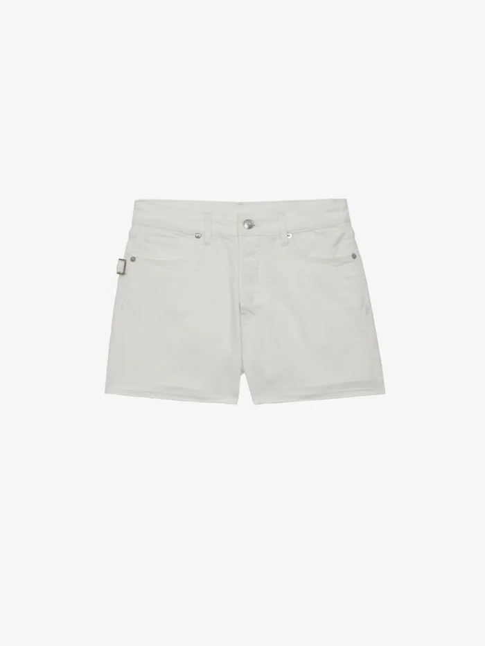 Women Zadig and Voltaire Pants and Shorts Sissi Denim Shorts Judo