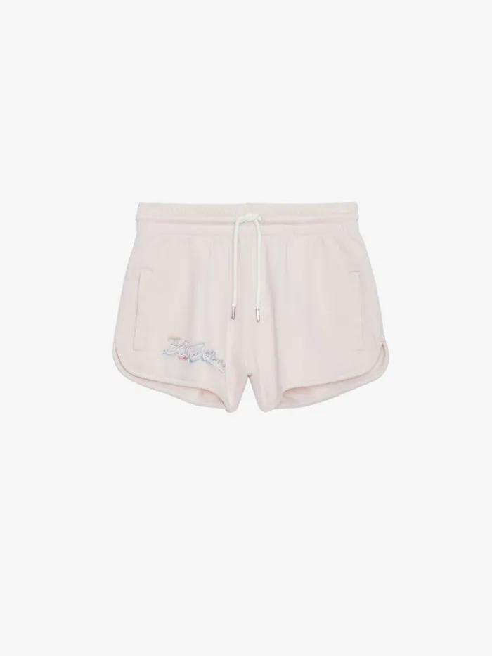 Women Zadig and Voltaire Pants and Shorts Smiley Shorts Petale