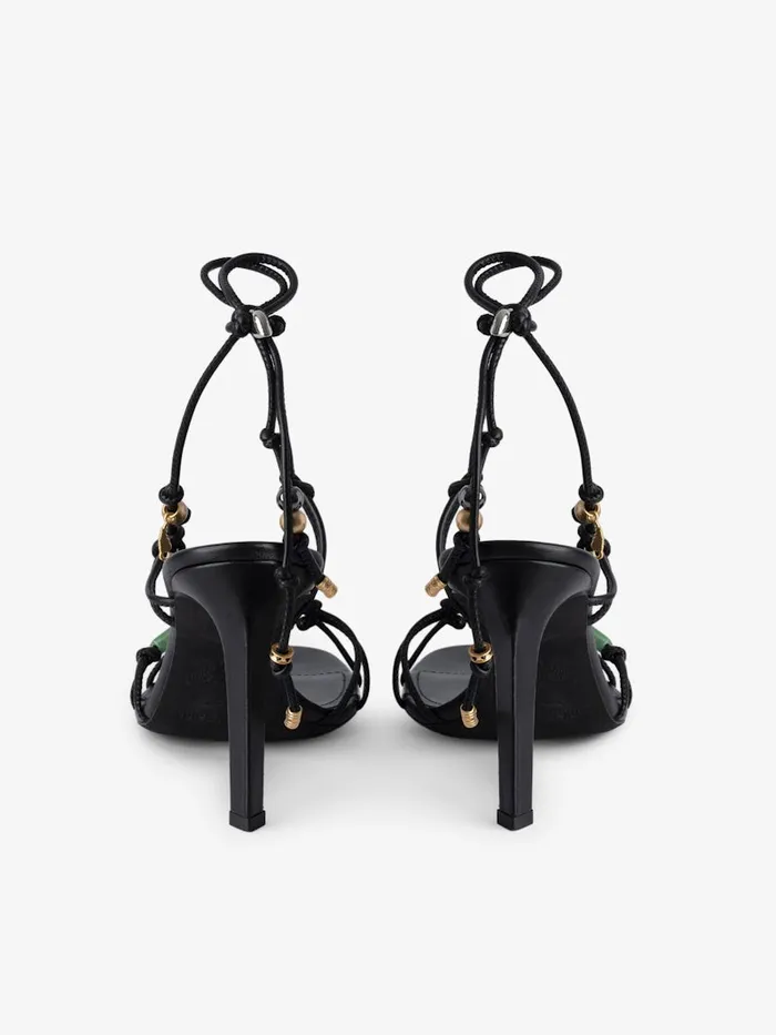 Women Zadig and Voltaire Pumps and Sandals Alana Sandals Black