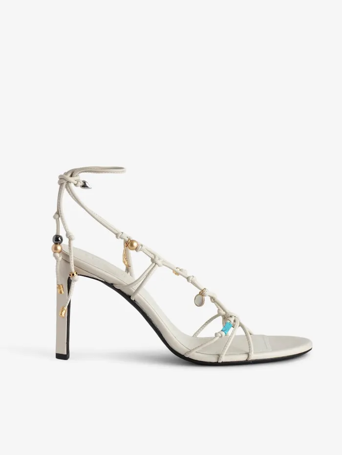Women Zadig and Voltaire Pumps and Sandals Alana Sandals Flash