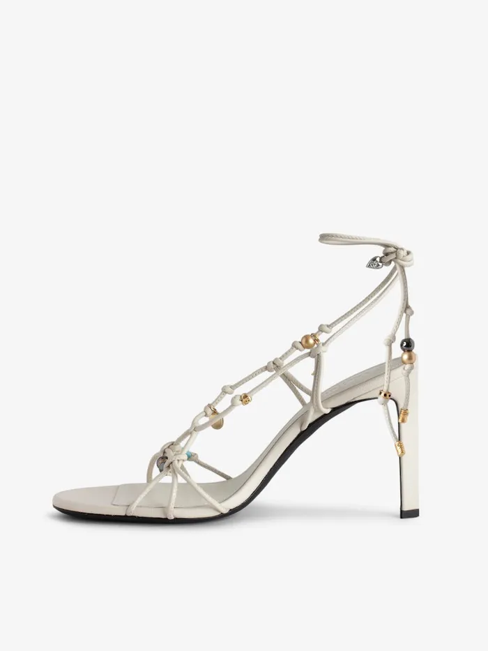 Women Zadig and Voltaire Pumps and Sandals Alana Sandals Flash