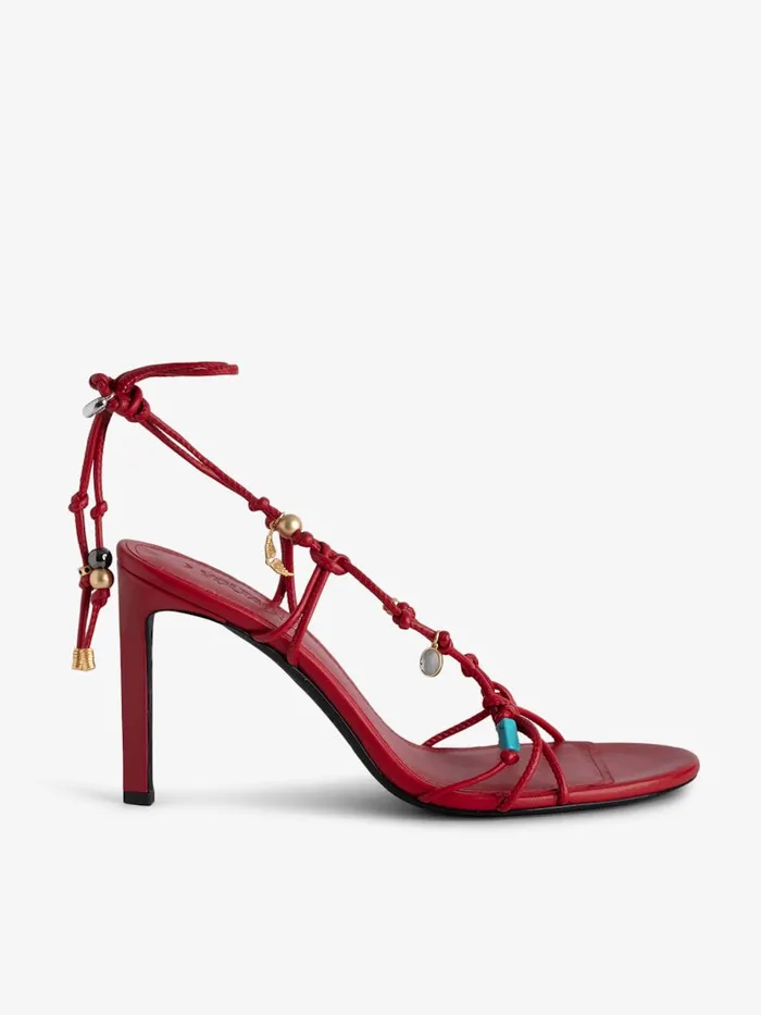 Women Zadig and Voltaire Pumps and Sandals Alana Sandals Power