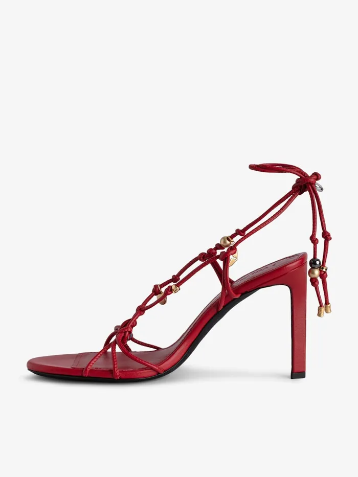 Women Zadig and Voltaire Pumps and Sandals Alana Sandals Power