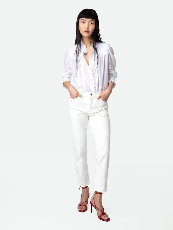 Women Zadig and Voltaire Pumps and Sandals Alana Sandals Power