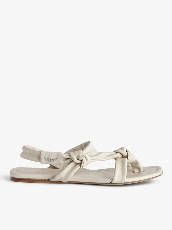 Women Zadig and Voltaire Pumps and Sandals Forget Me Knot Sandals Flash