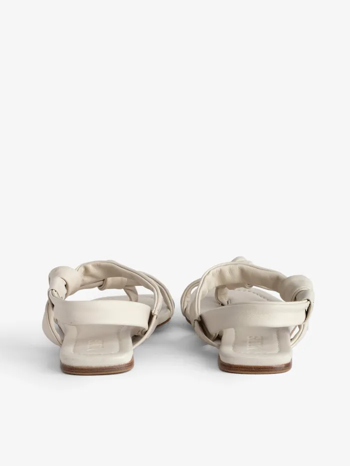 Women Zadig and Voltaire Pumps and Sandals Forget Me Knot Sandals Flash