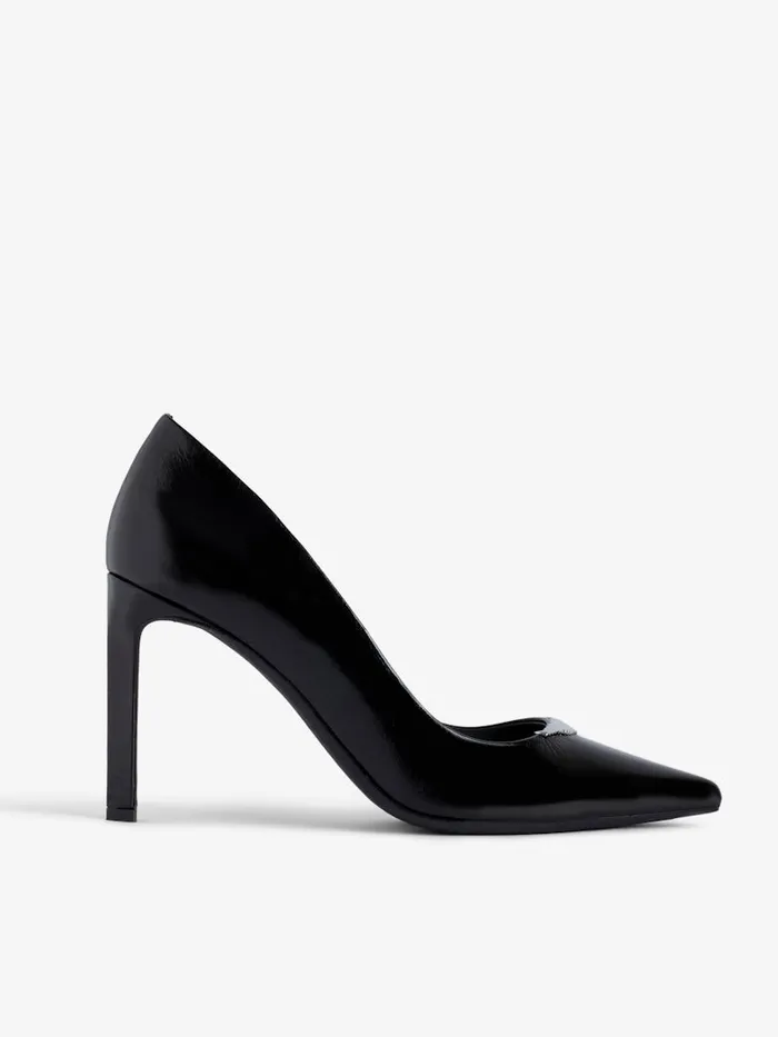 Women Zadig and Voltaire Pumps and Sandals Perfect Court Shoes Black