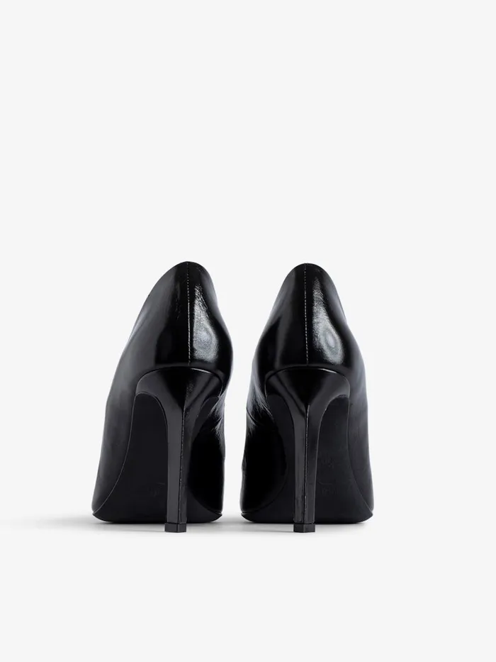 Women Zadig and Voltaire Pumps and Sandals Perfect Court Shoes Black