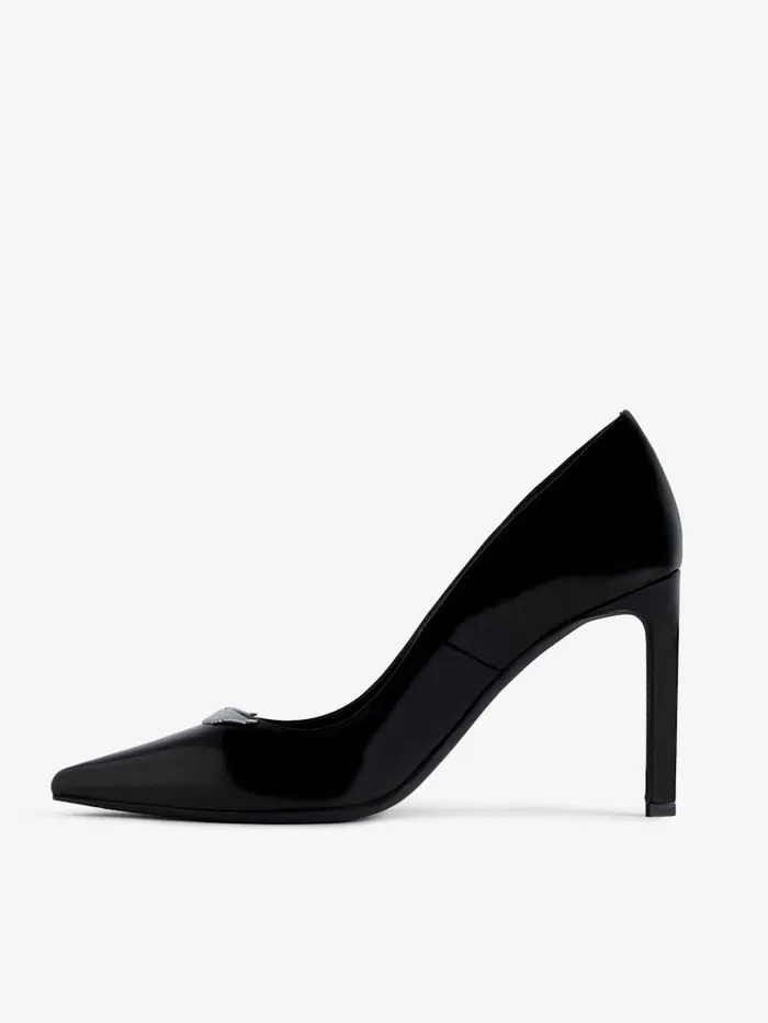 Women Zadig and Voltaire Pumps and Sandals Perfect Court Shoes Black