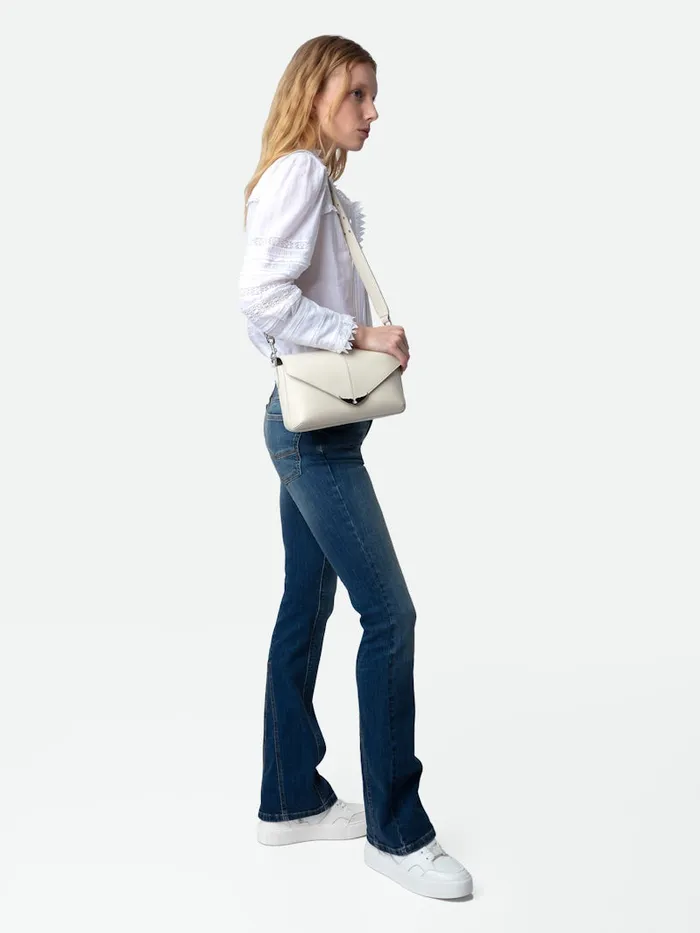 Women Zadig and Voltaire Shoulder Bags Borderline Daily Bag Flash