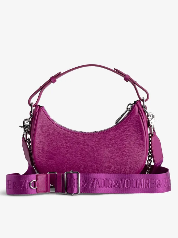 Women Zadig and Voltaire Shoulder Bags Moonrock Bag Glam