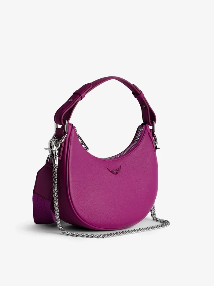 Women Zadig and Voltaire Shoulder Bags Moonrock Bag Glam