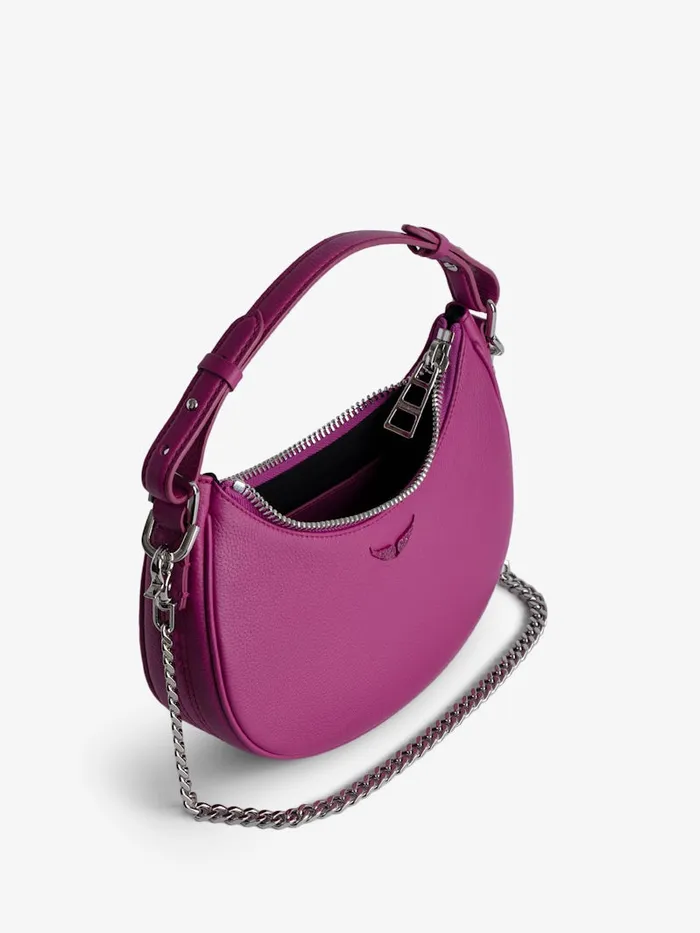 Women Zadig and Voltaire Shoulder Bags Moonrock Bag Glam