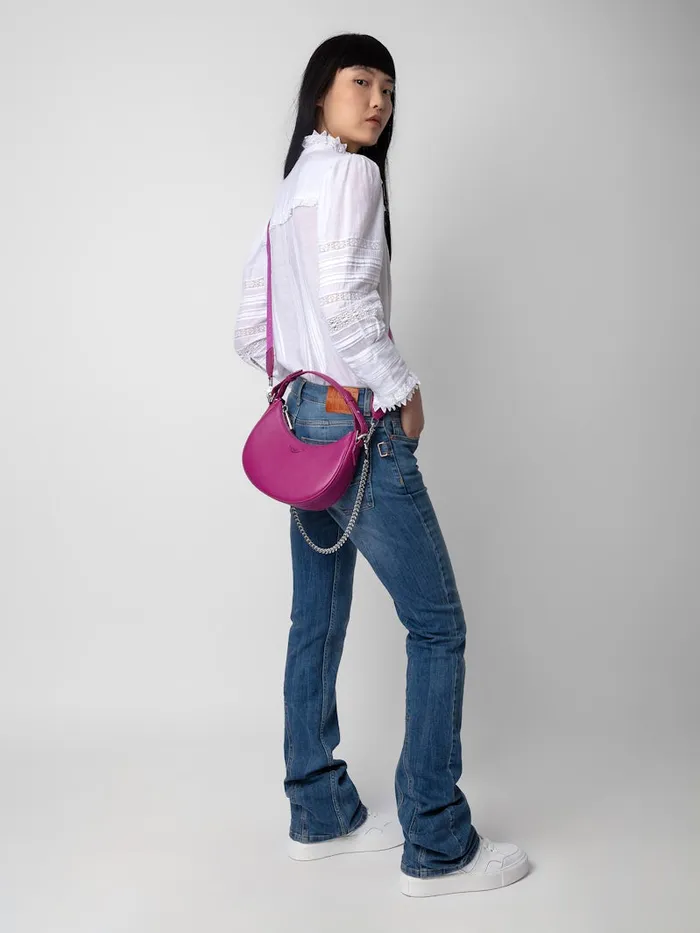 Women Zadig and Voltaire Shoulder Bags Moonrock Bag Glam