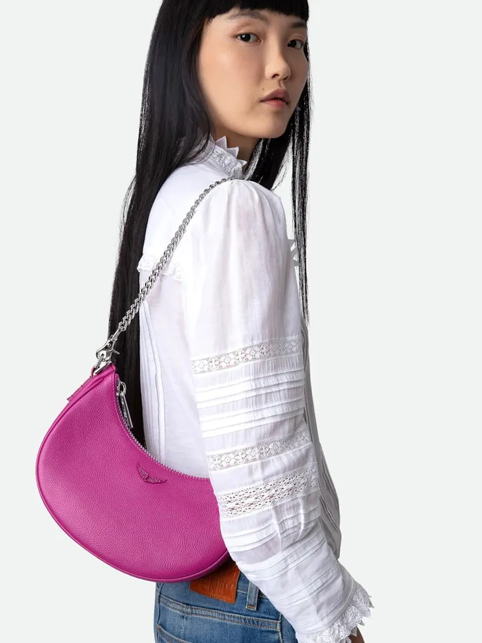 Women Zadig and Voltaire Shoulder Bags Moonrock Bag Glam