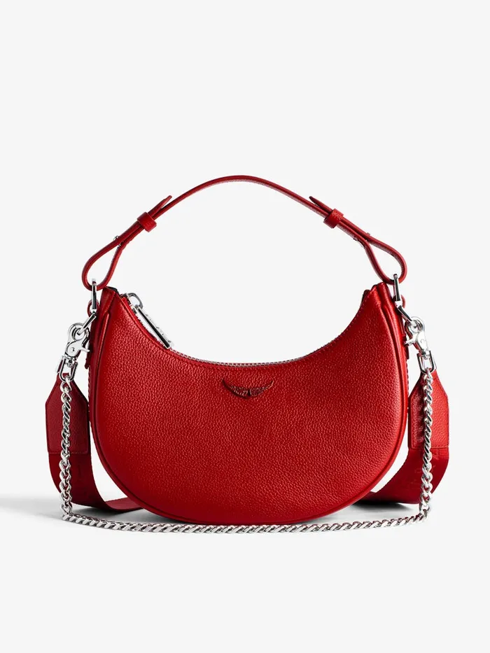 Women Zadig and Voltaire Shoulder Bags Moonrock Bag Power