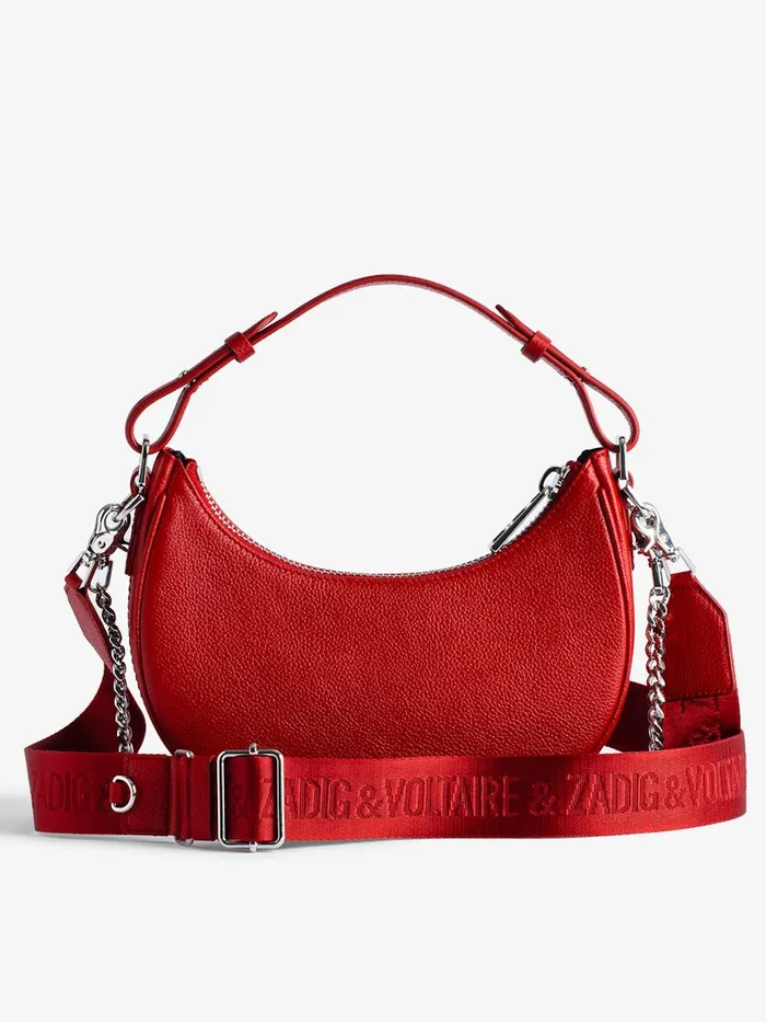 Women Zadig and Voltaire Shoulder Bags Moonrock Bag Power