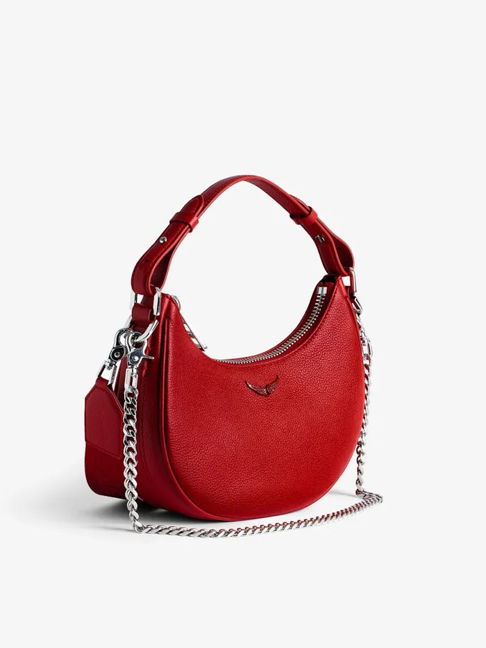 Women Zadig and Voltaire Shoulder Bags Moonrock Bag Power