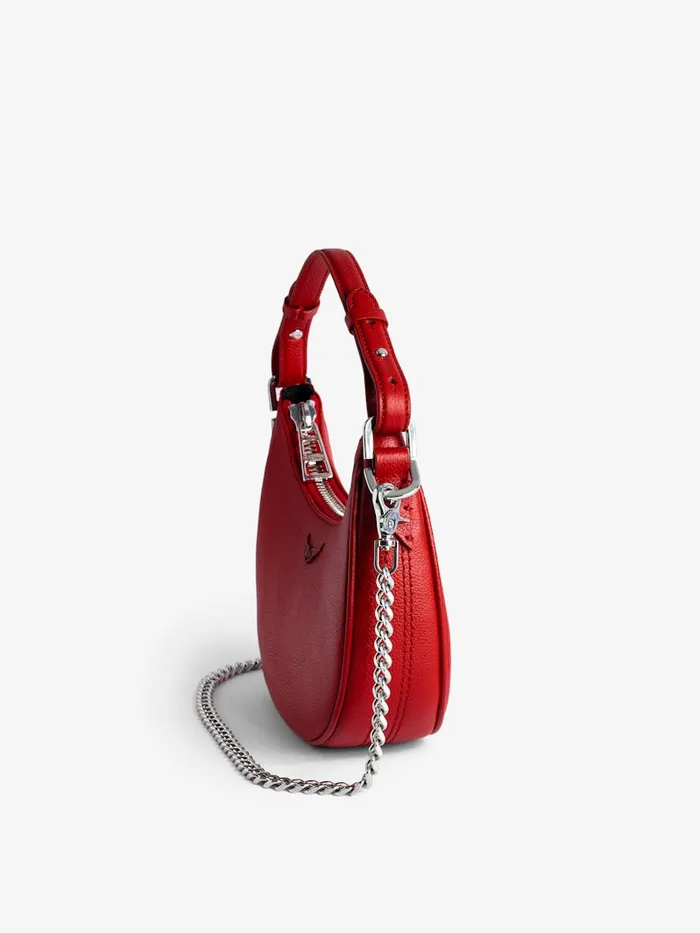Women Zadig and Voltaire Shoulder Bags Moonrock Bag Power