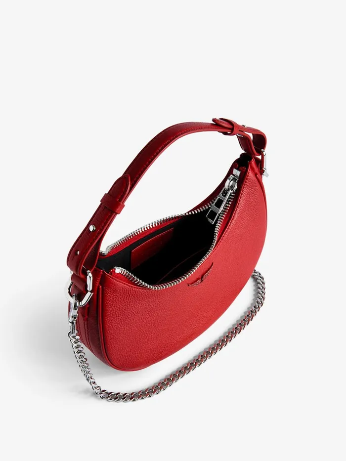 Women Zadig and Voltaire Shoulder Bags Moonrock Bag Power