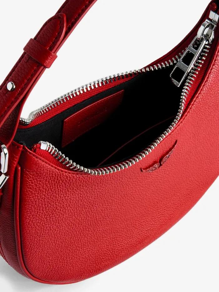 Women Zadig and Voltaire Shoulder Bags Moonrock Bag Power