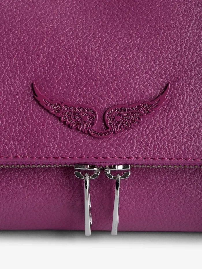 Women Zadig and Voltaire Shoulder Bags Rocky Bag Glam