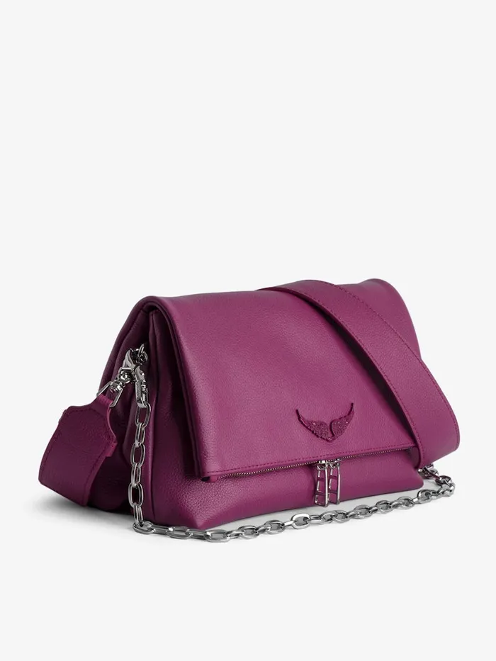 Women Zadig and Voltaire Shoulder Bags Rocky Bag Glam