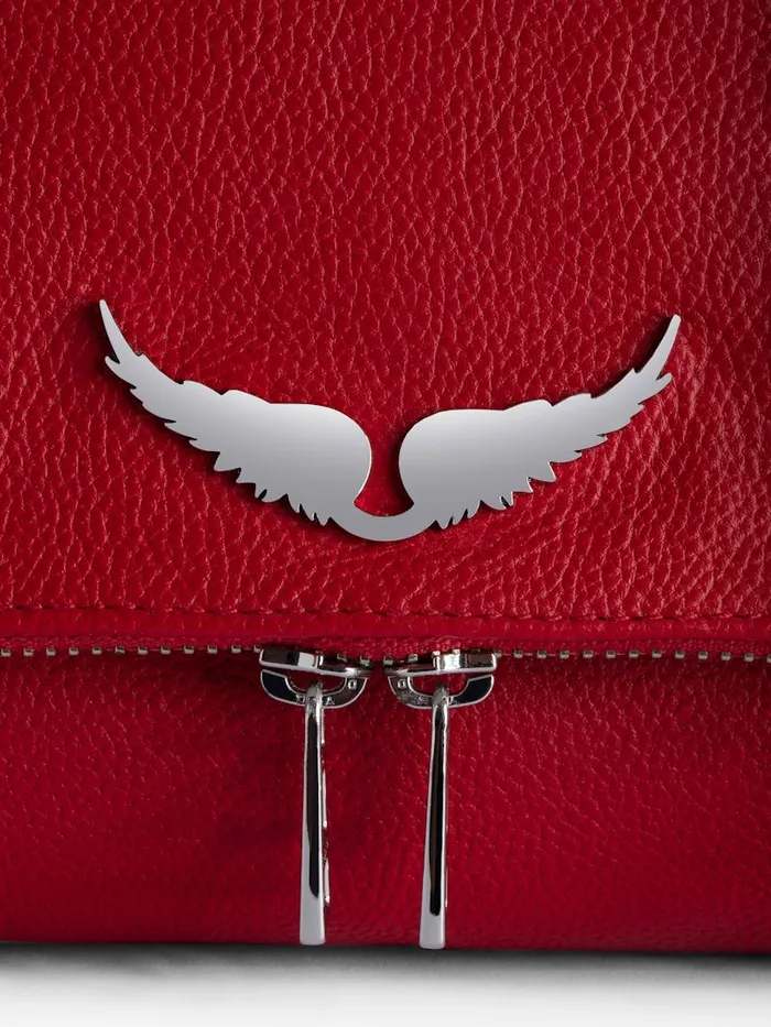 Women Zadig and Voltaire Shoulder Bags Rocky Bag Power